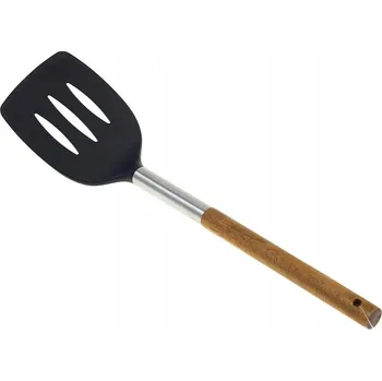 Obracečka Špachtle kuchyňská děrovaná špachtle na teflon