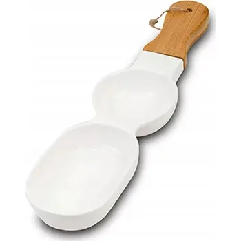 Talíř Talíř na salát, dezertní talíř Nava Terrestrial 12 cm