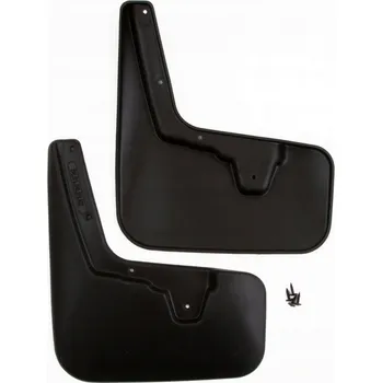 autokoberec Zástěrky proti blátu Novline 34.01.F15 2 ks