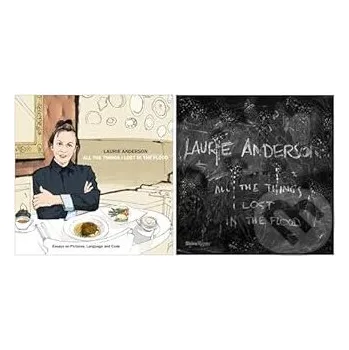 Populárně naučná literatura pro dospělé Laurie Anderson - Laurie Anderson Skira Rizzoli