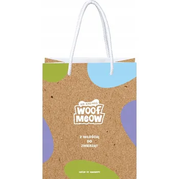 Dárková taška Dárková taška S láskou ke zvířatům