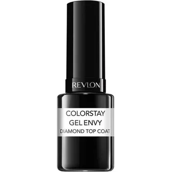 Lak na nehty Revlon Colorstay Gel Envy Diamond Top Coat lak na nehty - 010 Diamond Top Coat 11.7 ml