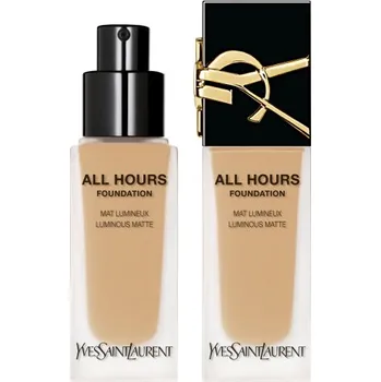 Make-up Yves Saint Laurent ALL HOURS FOUNDATION make-up s kyselinou hyaluronovou - LW9 25 ml