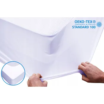 Prostěradlo Chránič matrace Timex-Pol 200 x 130 cm