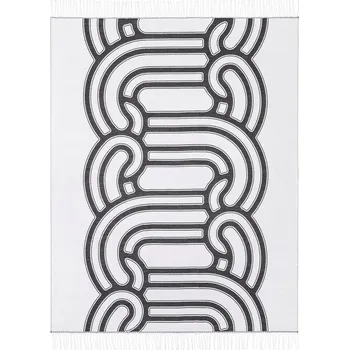 Prostěradlo Deka IKEA polyester 130 cm x 170 cm bílá