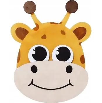 Lampička Noční lampa DREVNIANE.PL bílá