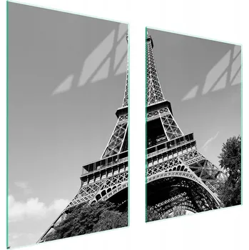 Kuchyňské prkénko Krájecí deska TMK ArtDeko sklo 2 ks