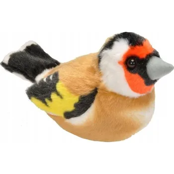 plyšák Plyšový ptáček se zvukem Wild Republic BIRD19486