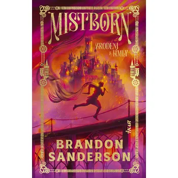 Kniha Mistborn - Brandon Sanderson (E-Kniha)