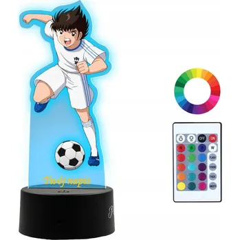 Lampička Plexido vícebarevná Noční lampa