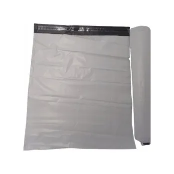 Obálka Plastové Obálky bílé XL 500x600mm - 50 ks