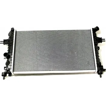 Výparník klimatizace Polcar 550908A1 chladič vody