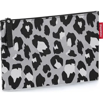Kosmetická taška Taštička na zip Reisenthel Case 1 Leo nero