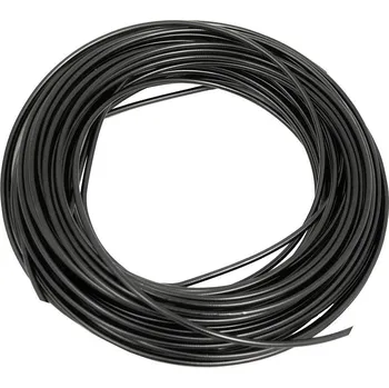 Lanko pro jízdní kolo bowden řadící v sáčku 50m černý