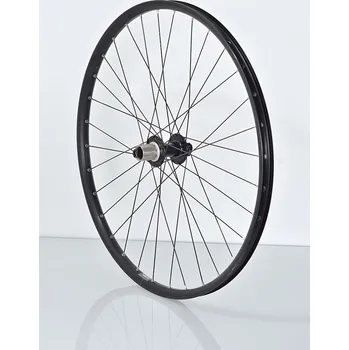 Náboj kola 29" zadní zapletené kolo RYDE Rival26/náboj NH-1607TAR Boost 6děr HG ořech