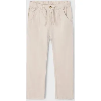 Chlapecké kalhoty Chlapecké plátěné kalhoty Mayoral 3566 Rozměr: 98