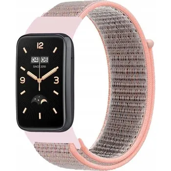 Řemínek na hodinky Řemínek Bestphone pro Xiaomi, růžový