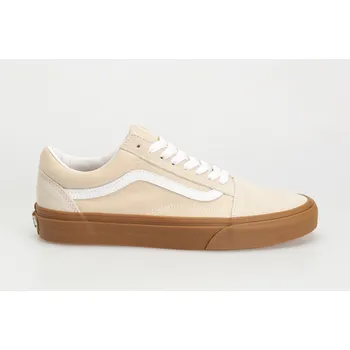Pánské tenisky Vans Old Skool (oatmeal/gum) 42.5, hnědá