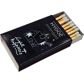 Zápalky STANDARD L - nejoblíbenější reklamní sirky s potiskem Technologie tisku: Ofset, Počet ks: 1000, Barevnost tisku: Jednostranně barevné (CMYK) nejoblíbenější reklamní sirky s potiskem