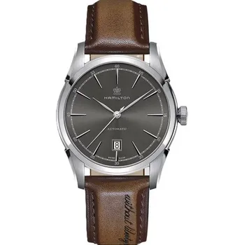 Módní doplněk Hamilton American Classic Spirit Of Liberty Automatic H42415591 + 5 let záruka a dárek ZDARMA