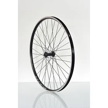 Náboj kola 27,5" přední zapletené kolo Remerx HIT/náboj Shimano TX500 36děr černý