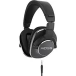 KOSS sluchátka Pro4S, 10Hz - 25kHz, 99dB/mW, 3.5mm jack, 1.4m - černá