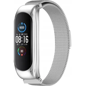 Náramek Náramek KENA pro Xiaomi 20mm, stříbrný