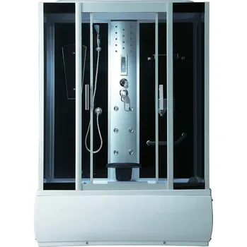 Sprchový box S Hydromasáží Santorini