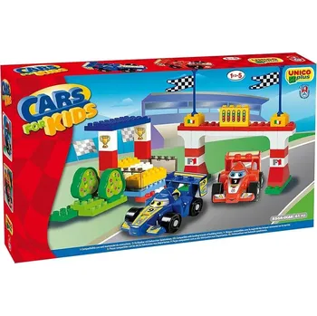 ostatní stavebnice Stavební Stavebnice Unico 8564