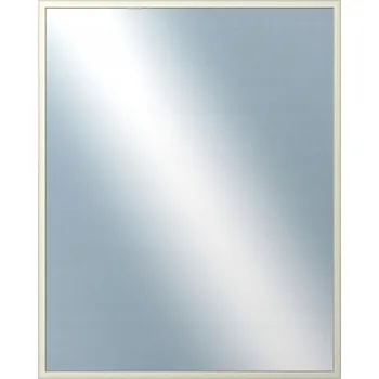 Zrcadlo Zrcadlo DANTIK nástěnné obdélník rám kov 400 x 500 mm