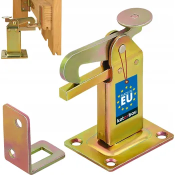 Dveřní zarážka Kotarbau 5 x 10 cm