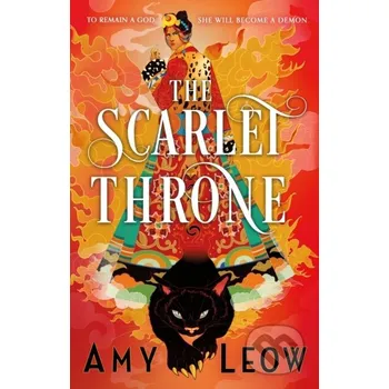 The Scarlet Throne - Amy Leow Little, Brown Book Group