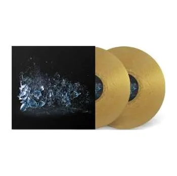 Zahraniční hudba 2LP The Dillinger Escape Plan: Dissociation LTD | CLR 2022 Limited Edition Gold Ripple Vinyl