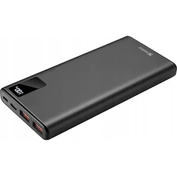 Powerbanka Powerbank Sandberg 10000 mAh černý