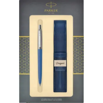 Propiska Parker Jotter BLUE DENIM s pouzdro