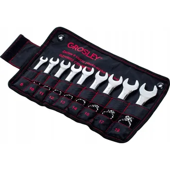 Klíč Grosley GR50087 Očkoploché klíče