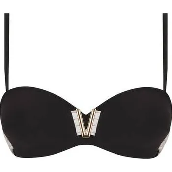 Dámské plavky Plavková podprsenka vyztužená LISE CHARMEL (ABB5074-02), Velikost 70D, Barva černá