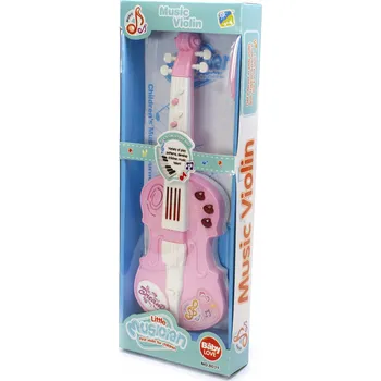 Obraz Housle Midex 8031 růžové