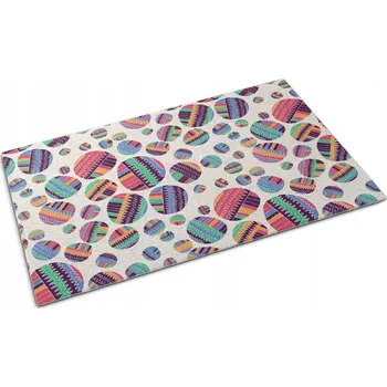 Rohožka Hotová textilní venkovní rohožka 60 x 40 cm