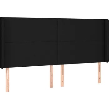 Čelo postele Stylový Design 163x118 cm, černé