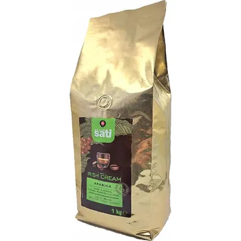 Káva Arabica Cafe Sati Irish Cream 1000 g