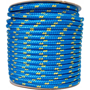 Lany Polypropylenové lano pletené 14mm - 30m