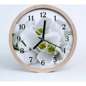 Hodiny Nástěnné hodiny Tulup vícebarevné 30 cm