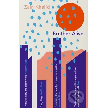 Brother Alive - Zain (author) Khalid Atlantic Books