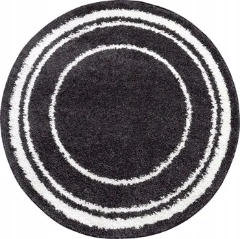 Koberec Koberec shaggy 160 x 160 cm