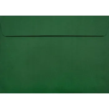 Obálka Dekorativní obálky C5 Design tmavě zelené VELKOOBCHOD 500 ks