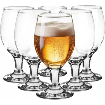 Sklenice Pivní krýgle Glasmark 360 ml 6 ks