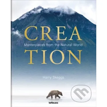 Populárně naučná literatura pro dospělé Creation - Harry Skeggs Te Neues