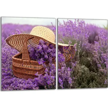 Kuchyňské prkénko Krájecí deska TMK ArtDeko sklo 2 ks