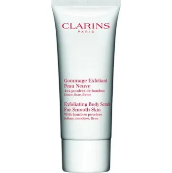 Tělový peeling Clarins Exfoliating body scrub tělový peeling 100 ml